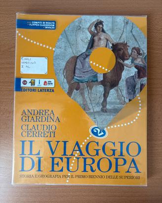 Il viaggio di Europa 2