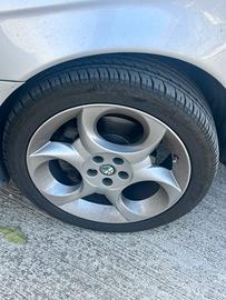 Cerchi 17 alfa romeo