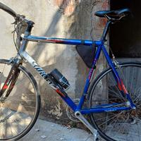 Bici da corsa wilier taglia XXL