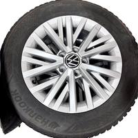 4 CERCHI IN LEGA VOLKSWAGEN T ROC 16