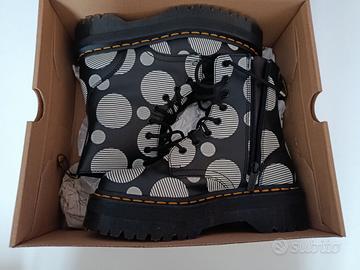 Dr Martens Jason Platform Polka dot. edizione llim