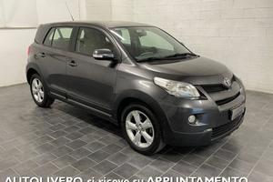 TOYOTA Urban Cruiser 1.4 D-4D 90cv AWD Luxury-UN