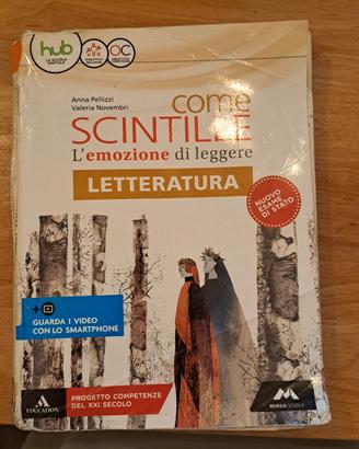 Come scintille 9788893241465