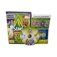 the Sims 3 vivi la città gioco PC 🇮🇹 DVD Mac 