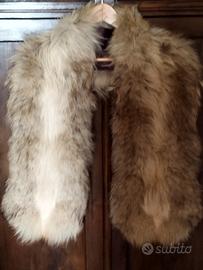 stola di pelliccia 