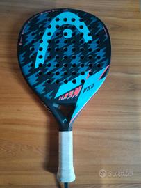 Racchetta padel