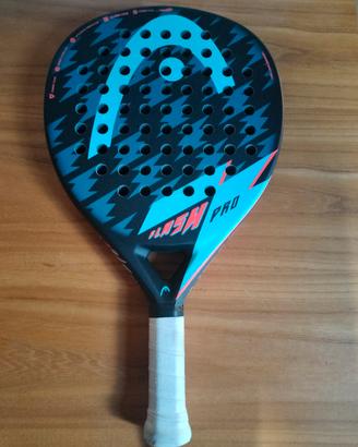 Racchetta padel