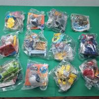 12 sorprese miste Mc Donalds nuove