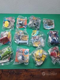 12 sorprese miste Mc Donalds nuove