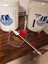 Kit per fare la birra