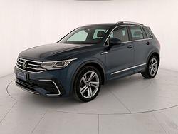 Volkswagen Tiguan 1.5 tsi r-line 150cv dsg