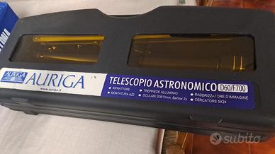 Telescopio Auriga d60/f700