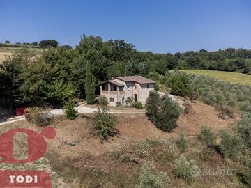 Rustico/Casale/Corte Todi [FC101VRG]