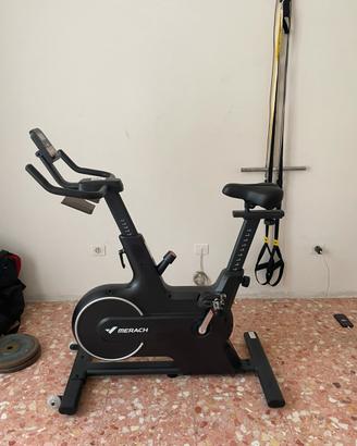 Cyclette merach