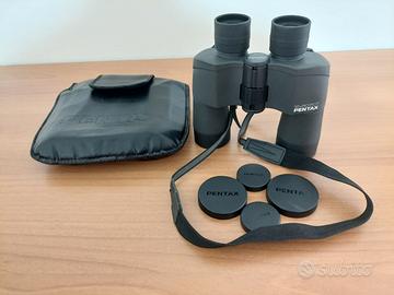 Binocolo PENTAX Asahi 12X50 PCF, come nuovo