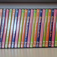 SERIE COMPLETA SAILOR MOON ANNI '90