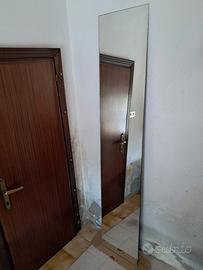 Specchio Rettangolare 180 x 35 cm