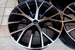 CERCHI 21 ORIGINALI MASERATI COD:2041