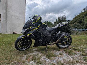 Kawasaki Z 1000
