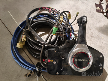 Manetta motore Honda BF40 E