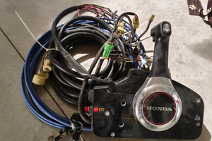 Manetta motore Honda BF40 E