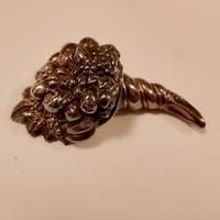 Cornucopia Magrino resina/argento 925