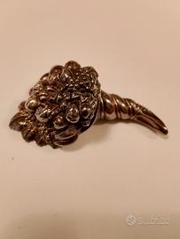 Cornucopia Magrino resina/argento 925