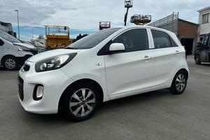 KIA Picanto 1.0 12V 5 porte Glam Collection OK N