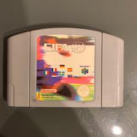 Fifa 98 Nintendo 64 Loose