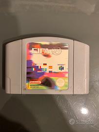 Fifa 98 Nintendo 64 Loose