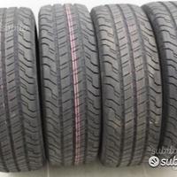 215 65 16 C Continental seminuove