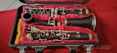 Clarinetto Sib Yamaha 