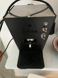 macchina caffè cialde 