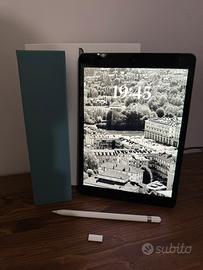 IPad 7th 128gb wifi+cellular con accesori
