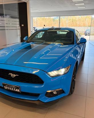 Ford Mustang Fastback 2.3 EcoBoost aut.