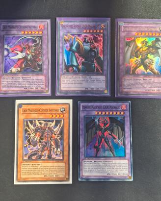 Yugioh Eroe Malvagio