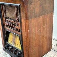 Radio marelli taumante epoca a valvole vintage
