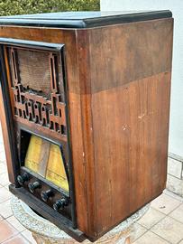 Radio marelli taumante epoca a valvole vintage