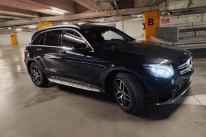 Mercedes Glc Amg