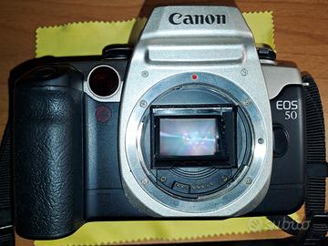 Canon EOS 50 Reflex Vintage