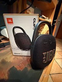 Titolo: JBL Clip 5 Bluetooth – Cassa portatile