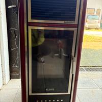 Termostufa a pellet 22kw