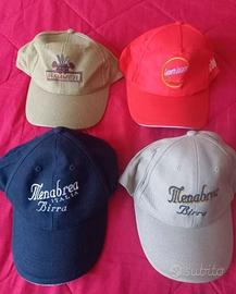 Caps Birra Menabrea