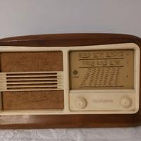 Radio d'epoca Telefunken 
