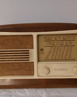 Radio d'epoca Telefunken 