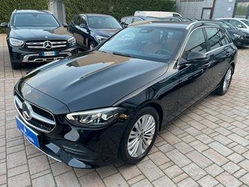 Mercedes-benz C 200 d Mild hybrid S.W. Business Ex