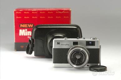 Minolta A5 Rangefinder-Versione Minuscola rif 2