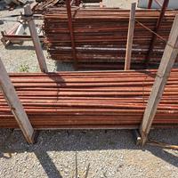 pedane per ponteggio e diagonali trb