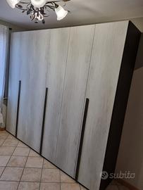 Armadio 6 ante mondo convenienza