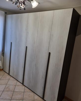Armadio 6 ante mondo convenienza